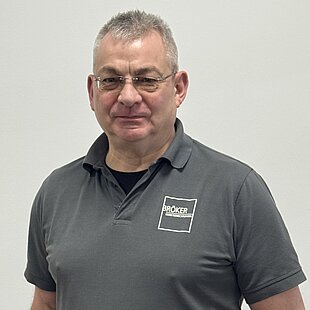 Porträt Josef Besse Ansprechpartner bei Bröker Objekteinrichtungen